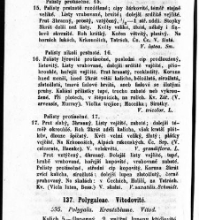 Rostlinnictv&iacute;, čili N&aacute;vod k snadn&eacute;mu určen&iacute; a pojmenov&aacute;n&iacute; rostlin v Čech&aacute;ch, Moravě a jin&yacute;ch zem&iacute;ch Rakousk&eacute;ho mocn&aacute;řstv&iacute; dom&aacute;c&iacute;ch / sepsal Daniel Sloboda / Sloboda, Daniel (1852) document 649108