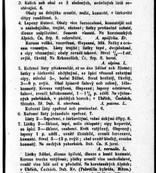 Rostlinnictv&iacute;, čili N&aacute;vod k snadn&eacute;mu určen&iacute; a pojmenov&aacute;n&iacute; rostlin v Čech&aacute;ch, Moravě a jin&yacute;ch zem&iacute;ch Rakousk&eacute;ho mocn&aacute;řstv&iacute; dom&aacute;c&iacute;ch / sepsal Daniel Sloboda / Sloboda, Daniel (1852) document 649121