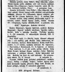 Rostlinnictv&iacute;, čili N&aacute;vod k snadn&eacute;mu určen&iacute; a pojmenov&aacute;n&iacute; rostlin v Čech&aacute;ch, Moravě a jin&yacute;ch zem&iacute;ch Rakousk&eacute;ho mocn&aacute;řstv&iacute; dom&aacute;c&iacute;ch / sepsal Daniel Sloboda / Sloboda, Daniel (1852) document 649123