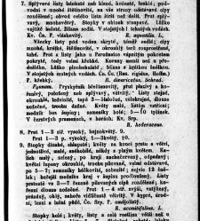 Rostlinnictv&iacute;, čili N&aacute;vod k snadn&eacute;mu určen&iacute; a pojmenov&aacute;n&iacute; rostlin v Čech&aacute;ch, Moravě a jin&yacute;ch zem&iacute;ch Rakousk&eacute;ho mocn&aacute;řstv&iacute; dom&aacute;c&iacute;ch / sepsal Daniel Sloboda / Sloboda, Daniel (1852) document 649131