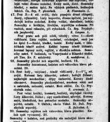 Rostlinnictv&iacute;, čili N&aacute;vod k snadn&eacute;mu určen&iacute; a pojmenov&aacute;n&iacute; rostlin v Čech&aacute;ch, Moravě a jin&yacute;ch zem&iacute;ch Rakousk&eacute;ho mocn&aacute;řstv&iacute; dom&aacute;c&iacute;ch / sepsal Daniel Sloboda / Sloboda, Daniel (1852) document 649133