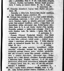 Rostlinnictv&iacute;, čili N&aacute;vod k snadn&eacute;mu určen&iacute; a pojmenov&aacute;n&iacute; rostlin v Čech&aacute;ch, Moravě a jin&yacute;ch zem&iacute;ch Rakousk&eacute;ho mocn&aacute;řstv&iacute; dom&aacute;c&iacute;ch / sepsal Daniel Sloboda / Sloboda, Daniel (1852) document 649135