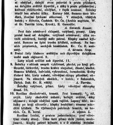 Rostlinnictv&iacute;, čili N&aacute;vod k snadn&eacute;mu určen&iacute; a pojmenov&aacute;n&iacute; rostlin v Čech&aacute;ch, Moravě a jin&yacute;ch zem&iacute;ch Rakousk&eacute;ho mocn&aacute;řstv&iacute; dom&aacute;c&iacute;ch / sepsal Daniel Sloboda / Sloboda, Daniel (1852) document 649141