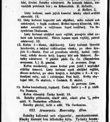 Rostlinnictv&iacute;, čili N&aacute;vod k snadn&eacute;mu určen&iacute; a pojmenov&aacute;n&iacute; rostlin v Čech&aacute;ch, Moravě a jin&yacute;ch zem&iacute;ch Rakousk&eacute;ho mocn&aacute;řstv&iacute; dom&aacute;c&iacute;ch / sepsal Daniel Sloboda / Sloboda, Daniel (1852) document 649142