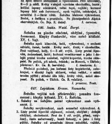 Rostlinnictv&iacute;, čili N&aacute;vod k snadn&eacute;mu určen&iacute; a pojmenov&aacute;n&iacute; rostlin v Čech&aacute;ch, Moravě a jin&yacute;ch zem&iacute;ch Rakousk&eacute;ho mocn&aacute;řstv&iacute; dom&aacute;c&iacute;ch / sepsal Daniel Sloboda / Sloboda, Daniel (1852) document 649160