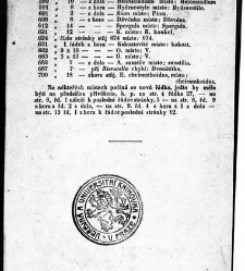 Rostlinnictv&iacute;, čili N&aacute;vod k snadn&eacute;mu určen&iacute; a pojmenov&aacute;n&iacute; rostlin v Čech&aacute;ch, Moravě a jin&yacute;ch zem&iacute;ch Rakousk&eacute;ho mocn&aacute;řstv&iacute; dom&aacute;c&iacute;ch / sepsal Daniel Sloboda / Sloboda, Daniel (1852) document 649192