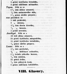 Praktick&eacute; z&aacute;pisky pro řemesln&iacute;ka a hospod&aacute;ře, vůbec živnostn&iacute;ka. Sb&iacute;rka prvn&iacute; / od Ferdinanda Kuberta ; poř&aacute;d&aacute;n&iacute;m Anton&iacute;na Majera / Kubert, Ferdinand A.,(1863) document 649319