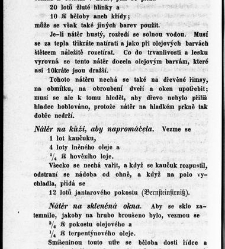 Praktick&eacute; z&aacute;pisky pro řemesln&iacute;ka a hospod&aacute;ře, vůbec živnostn&iacute;ka. Sb&iacute;rka prvn&iacute; / od Ferdinanda Kuberta ; poř&aacute;d&aacute;n&iacute;m Anton&iacute;na Majera / Kubert, Ferdinand A.,(1863) document 649508