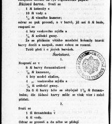 Praktick&eacute; z&aacute;pisky pro řemesln&iacute;ka a hospod&aacute;ře, vůbec živnostn&iacute;ka. Sb&iacute;rka prvn&iacute; / od Ferdinanda Kuberta ; poř&aacute;d&aacute;n&iacute;m Anton&iacute;na Majera / Kubert, Ferdinand A.,(1863) document 649592