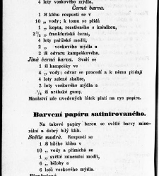 Praktick&eacute; z&aacute;pisky pro řemesln&iacute;ka a hospod&aacute;ře, vůbec živnostn&iacute;ka. Sb&iacute;rka prvn&iacute; / od Ferdinanda Kuberta ; poř&aacute;d&aacute;n&iacute;m Anton&iacute;na Majera / Kubert, Ferdinand A.,(1863) document 649598