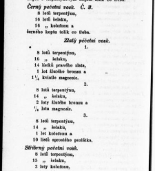 Praktick&eacute; z&aacute;pisky pro řemesln&iacute;ka a hospod&aacute;ře, vůbec živnostn&iacute;ka. Sb&iacute;rka prvn&iacute; / od Ferdinanda Kuberta ; poř&aacute;d&aacute;n&iacute;m Anton&iacute;na Majera / Kubert, Ferdinand A.,(1863) document 649620