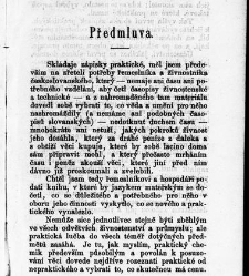 Praktické zápisky pro řemeslníka a hospodáře, vůbec živnostníka. Sbírka druhá / [od] Ferdinanda Kuberta / Kubert, Ferdinand A. (1864) document 649783