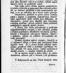 Praktické zápisky pro řemeslníka a hospodáře, vůbec živnostníka. Sbírka druhá / [od] Ferdinanda Kuberta / Kubert, Ferdinand A. (1864) document 649784