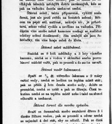 Praktické zápisky pro řemeslníka a hospodáře, vůbec živnostníka. Sbírka druhá / [od] Ferdinanda Kuberta / Kubert, Ferdinand A. (1864) document 649804