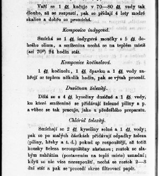 Praktick&eacute; z&aacute;pisky pro řemesln&iacute;ka a hospod&aacute;ře, vůbec živnostn&iacute;ka. Sb&iacute;rka druh&aacute; / [od] Ferdinanda Kuberta / Kubert, Ferdinand A. (1864) document 649814