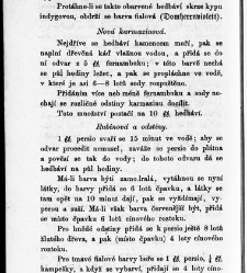 Praktické zápisky pro řemeslníka a hospodáře, vůbec živnostníka. Sbírka druhá / [od] Ferdinanda Kuberta / Kubert, Ferdinand A. (1864) document 649820