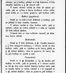 Praktické zápisky pro řemeslníka a hospodáře, vůbec živnostníka. Sbírka druhá / [od] Ferdinanda Kuberta / Kubert, Ferdinand A. (1864) document 649829