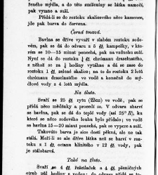 Praktické zápisky pro řemeslníka a hospodáře, vůbec živnostníka. Sbírka druhá / [od] Ferdinanda Kuberta / Kubert, Ferdinand A. (1864) document 649834