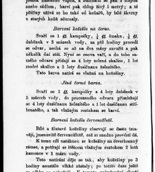 Praktické zápisky pro řemeslníka a hospodáře, vůbec živnostníka. Sbírka druhá / [od] Ferdinanda Kuberta / Kubert, Ferdinand A. (1864) document 649840