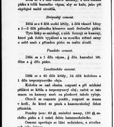 Praktické zápisky pro řemeslníka a hospodáře, vůbec živnostníka. Sbírka druhá / [od] Ferdinanda Kuberta / Kubert, Ferdinand A. (1864) document 649852