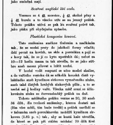 Praktické zápisky pro řemeslníka a hospodáře, vůbec živnostníka. Sbírka druhá / [od] Ferdinanda Kuberta / Kubert, Ferdinand A. (1864) document 649985