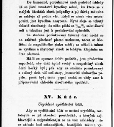 Praktické zápisky pro řemeslníka a hospodáře, vůbec živnostníka. Sbírka druhá / [od] Ferdinanda Kuberta / Kubert, Ferdinand A. (1864) document 649988