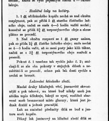 Praktické zápisky pro řemeslníka a hospodáře, vůbec živnostníka. Sbírka druhá / [od] Ferdinanda Kuberta / Kubert, Ferdinand A. (1864) document 650035