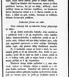 Praktické zápisky pro řemeslníka a hospodáře, vůbec živnostníka. Sbírka druhá / [od] Ferdinanda Kuberta / Kubert, Ferdinand A. (1864) document 650037