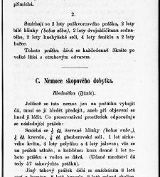 Praktick&eacute; z&aacute;pisky pro řemesln&iacute;ka a hospod&aacute;ře, vůbec živnostn&iacute;ka. Sb&iacute;rka druh&aacute; / [od] Ferdinanda Kuberta / Kubert, Ferdinand A. (1864) document 650051