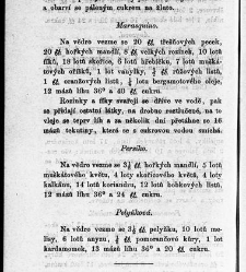 Praktické zápisky pro řemeslníka a hospodáře, vůbec živnostníka. Sbírka druhá / [od] Ferdinanda Kuberta / Kubert, Ferdinand A. (1864) document 650086