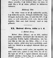 Praktické zápisky pro řemeslníka a hospodáře, vůbec živnostníka. Sbírka druhá / [od] Ferdinanda Kuberta / Kubert, Ferdinand A. (1864) document 650088