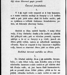 Praktické zápisky pro řemeslníka a hospodáře, vůbec živnostníka. Sbírka druhá / [od] Ferdinanda Kuberta / Kubert, Ferdinand A. (1864) document 650092