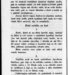 Praktické zápisky pro řemeslníka a hospodáře, vůbec živnostníka. Sbírka druhá / [od] Ferdinanda Kuberta / Kubert, Ferdinand A. (1864) document 650110