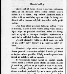 Praktické zápisky pro řemeslníka a hospodáře, vůbec živnostníka. Sbírka druhá / [od] Ferdinanda Kuberta / Kubert, Ferdinand A. (1864) document 650124