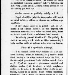 Praktické zápisky pro řemeslníka a hospodáře, vůbec živnostníka. Sbírka druhá / [od] Ferdinanda Kuberta / Kubert, Ferdinand A. (1864) document 650130