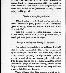 Praktické zápisky pro řemeslníka a hospodáře, vůbec živnostníka. Sbírka druhá / [od] Ferdinanda Kuberta / Kubert, Ferdinand A. (1864) document 650142