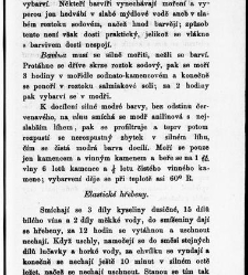 Praktické zápisky pro řemeslníka a hospodáře, vůbec živnostníka. Sbírka druhá / [od] Ferdinanda Kuberta / Kubert, Ferdinand A. (1864) document 650151