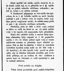 Praktické zápisky pro řemeslníka a hospodáře, vůbec živnostníka. Sbírka druhá / [od] Ferdinanda Kuberta / Kubert, Ferdinand A. (1864) document 650159