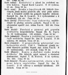 Praktické zápisky pro řemeslníka a hospodáře, vůbec živnostníka. Sbírka druhá / [od] Ferdinanda Kuberta / Kubert, Ferdinand A. (1864) document 650170