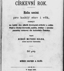 Církevní rok (1880) document 656580