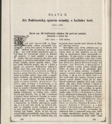 Česko-moravská kronika. kn. 3 / slož. Karel Vladislav Zap (1872) document 660356