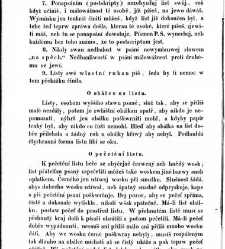 W&scaron;eobecn&yacute; česk&yacute; sekret&aacute;ř a pr&aacute;wn&iacute; př&iacute;tel, kter&yacute;žto uč&iacute; w&scaron;ecky w lidsk&eacute;m žiwobyt&iacute; potřebn&eacute; spisy, jako: psan&iacute;, zad&aacute;n&iacute;, smlauwy, k&scaron;afty, kwitance, ozn&aacute;men&iacute;, wyswědčen&iacute; a jin&eacute; užitečn&eacute; p&iacute;semnosti bez ciz&iacute; pomoci podl&eacute; z&aacute;konů w Česch&aacute;ch, na Moravě a w Slezku (1848.01) document 663096