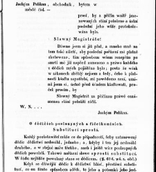 W&scaron;eobecn&yacute; česk&yacute; sekret&aacute;ř a pr&aacute;wn&iacute; př&iacute;tel, kter&yacute;žto uč&iacute; w&scaron;ecky w lidsk&eacute;m žiwobyt&iacute; potřebn&eacute; spisy, jako: psan&iacute;, zad&aacute;n&iacute;, smlauwy, k&scaron;afty, kwitance, ozn&aacute;men&iacute;, wyswědčen&iacute; a jin&eacute; užitečn&eacute; p&iacute;semnosti bez ciz&iacute; pomoci podl&eacute; z&aacute;konů w Česch&aacute;ch, na Moravě a w Slezku (1848.01) document 663164