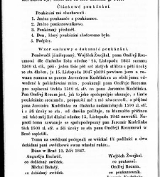 W&scaron;eobecn&yacute; česk&yacute; sekret&aacute;ř a pr&aacute;wn&iacute; př&iacute;tel, kter&yacute;žto uč&iacute; w&scaron;ecky w lidsk&eacute;m žiwobyt&iacute; potřebn&eacute; spisy, jako: psan&iacute;, zad&aacute;n&iacute;, smlauwy, k&scaron;afty, kwitance, ozn&aacute;men&iacute;, wyswědčen&iacute; a jin&eacute; užitečn&eacute; p&iacute;semnosti bez ciz&iacute; pomoci podl&eacute; z&aacute;konů w Česch&aacute;ch, na Moravě a w Slezku (1848.01) document 663200