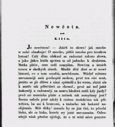 Agata, čili, Průwodce žiwotem pro wzdělan&eacute; panny(1846.01) document 664138