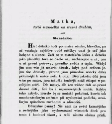 Agata, čili, Průwodce žiwotem pro wzdělan&eacute; panny(1846.01) document 664209