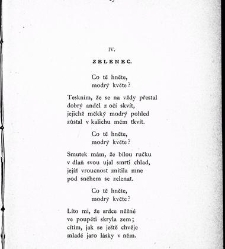 Ze za&scaron;l&yacute;ch a nov&yacute;ch dob(1885.01) document 664433