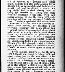 Z&aacute;kony a nař&iacute;zen&iacute; u věcech obecn&eacute;ho &scaron;kolstv&iacute;, na ten čas platn&eacute; v kr&aacute;lovstv&iacute; Česk&eacute;m(1878.01) document 665442