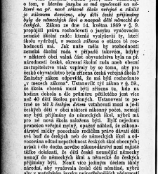 Z&aacute;kony a nař&iacute;zen&iacute; u věcech obecn&eacute;ho &scaron;kolstv&iacute;, na ten čas platn&eacute; v kr&aacute;lovstv&iacute; Česk&eacute;m(1878.01) document 665447