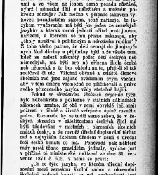Z&aacute;kony a nař&iacute;zen&iacute; u věcech obecn&eacute;ho &scaron;kolstv&iacute;, na ten čas platn&eacute; v kr&aacute;lovstv&iacute; Česk&eacute;m(1878.01) document 665448